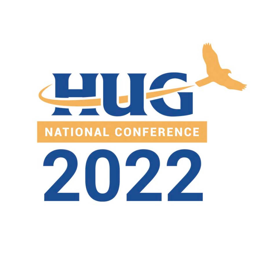 HUG National Conference 2022 logo